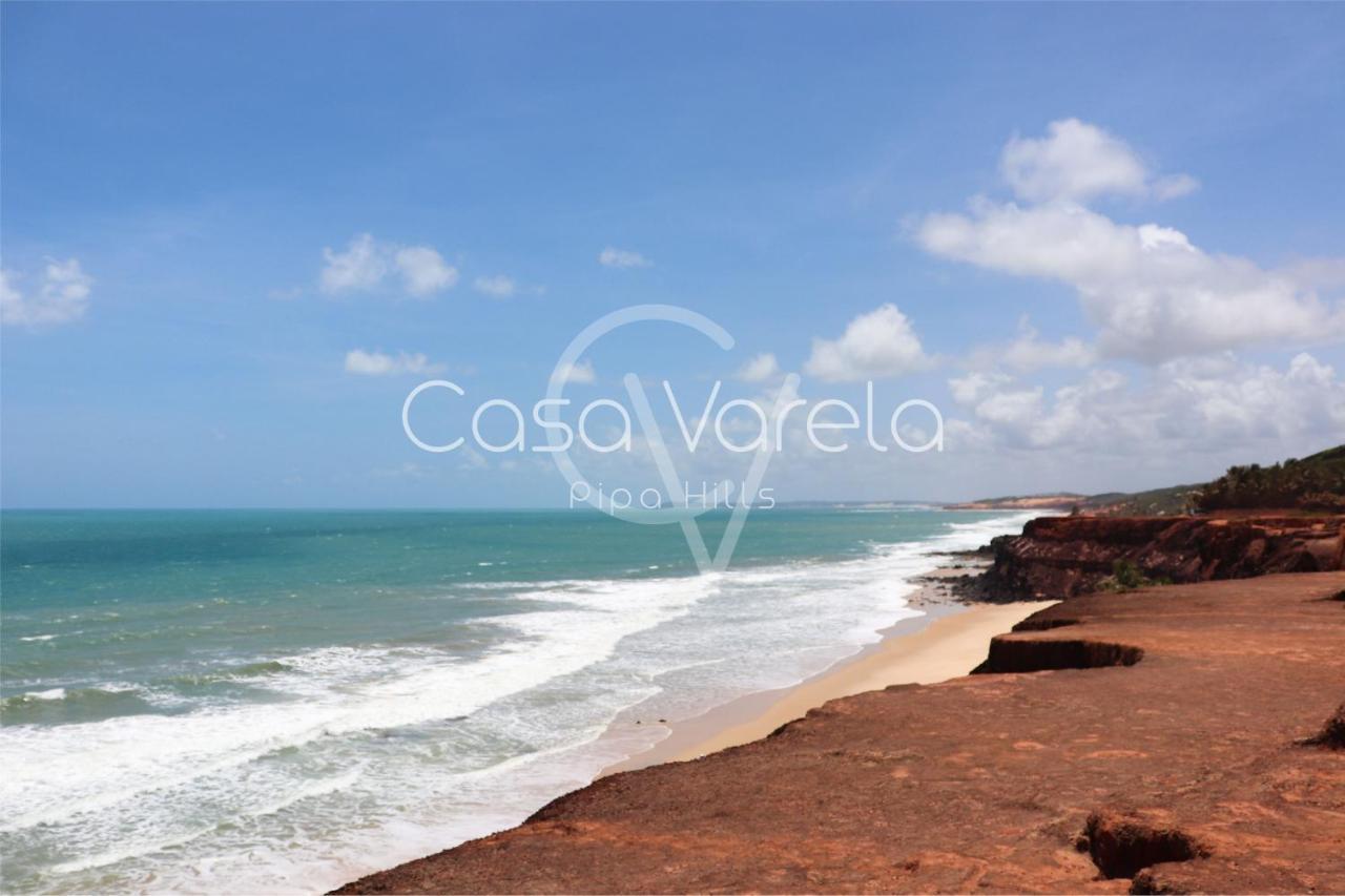 Pipa Hills Casa Varela Praia de Pipa Esterno foto